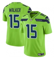 Seattle Seahawks 15 P J Walker Green Vapor Limited Stitched Football Jersey Seattle Seahawks 15 P J Walker Green Vapor Limited Stitched Football Jersey
