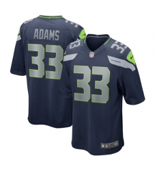 Seattle Seahawks 33 Jamal Adams Green Vapor Limited Stitched NFL Jersey