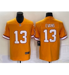 Tampa Bay Buccaneers 13 Mike Evans Orange Vapor Untouchable Limited Stitched Jersey Tampa Bay Buccaneers 13 Mike Evans Orange Vapor Untouchable Limited Stitched Jersey