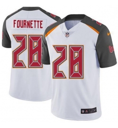 Tampa Bay Buccaneers 28 Leonard Fournette White Stitched NFL Vapor Untouchable Limited Jersey Tampa Bay Buccaneers 28 Leonard Fournette White Stitched NFL Vapor Untouchable Limited Jersey