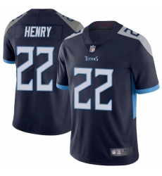 Tennessee Titans 22 Derrick Henry Navy Vapor Untouchable Limited Jersey Tennessee Titans 22 Derrick Henry Navy Vapor Untouchable Limited Jersey