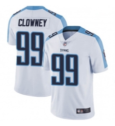 Tennessee Titans 99 Jadeveon Clowney White Vapor Limited Jersey Tennessee Titans 99 Jadeveon Clowney White Vapor Limited Jersey