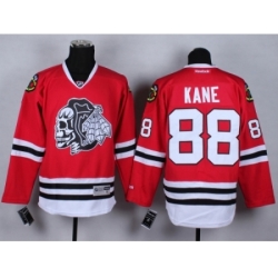 Chicago Blackhawks #88 Patrick Kane Red Stitched Jerseys