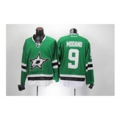 Dallas Stars #9 Modano Green NHL Jerseys