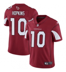 Arizona Cardinals 10 DeAndre Hopkins Red Team Color Stitched NFL Vapor Untouchable Limited Jersey Arizona Cardinals 10 DeAndre Hopkins Red Team Color Stitched NFL Vapor Untouchable Limited Jersey