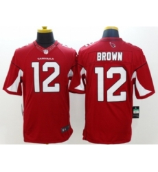 Arizona Cardinals 12 John Brown Red Limited NFL Jersey Arizona Cardinals 12 John Brown Red Limited NFL Jersey