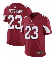 Arizona Cardinals 23 Adrian Peterson Red Team Color Vapor Untouchable Limited Player NFL Jersey