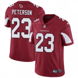Arizona Cardinals 23 Adrian Peterson Red Team Color Vapor Untouchable Limited Player NFL Jersey