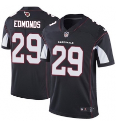 Arizona Cardinals 29 Chase Edmonds Black Vapor Untouchable Limited Jersey