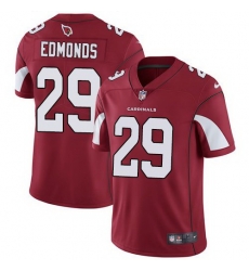 Arizona Cardinals 29 Chase Edmonds Red Vapor Untouchable Limited Jersey