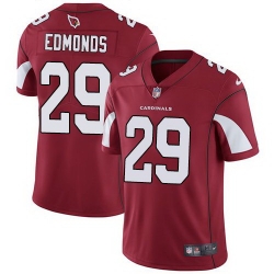 Arizona Cardinals 29 Chase Edmonds Red Vapor Untouchable Limited Jersey