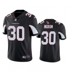 Arizona Cardinals #30 Keaontay Ingram Black Vapor Untouchable Stitched Football Jersey