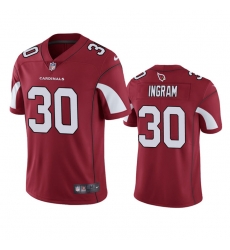 Arizona Cardinals #30 Keaontay Ingram Red Vapor Untouchable Stitched Football Jersey