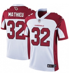 Arizona Cardinals 32 Tyrann Mathieu White Vapor Untouchable Limited Player NFL Jersey Arizona Cardinals 32 Tyrann Mathieu White Vapor Untouchable Limited Player NFL Jersey