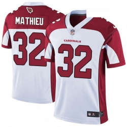 Arizona Cardinals 32 Tyrann Mathieu White Vapor Untouchable Limited Player NFL Jersey