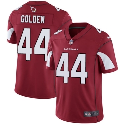 Arizona Cardinals 44 Markus Golden Red Team Color Stitched NFL Vapor Untouchable Limited Jersey