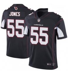 Arizona Cardinals 55 Chandler Jones Black Alternate Vapor Untouchable Limited Player NFL Jersey