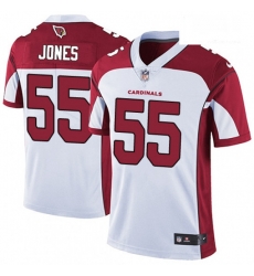 Arizona Cardinals 55 Chandler Jones White Vapor Untouchable Limited Player NFL Jersey