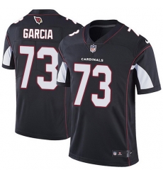 Arizona Cardinals 73 Max Garcia Black Alternate Stitched NFL Vapor Untouchable Limited Jersey Arizona Cardinals 73 Max Garcia Black Alternate Stitched NFL Vapor Untouchable Limited Jersey