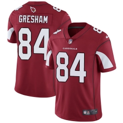 Arizona Cardinals 84 Jermaine Gresham Red Team Color Stitched NFL Vapor Untouchable Limited Jersey