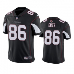 Arizona Cardinals 86 Zach Ertz Black Vapor Limited Jersey