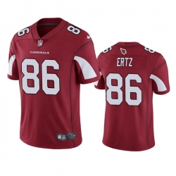 Arizona Cardinals 86 Zach Ertz Red Vapor Limited Jersey