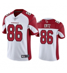 Arizona Cardinals 86 Zach Ertz White Vapor Limited Jersey