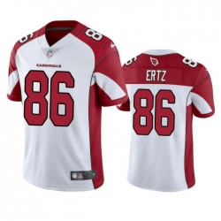 Arizona Cardinals 86 Zach Ertz White Vapor Limited Jersey
