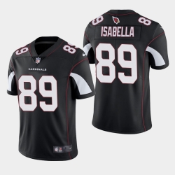 Arizona Cardinals 89 Andy Isabella Black Stitched Football Limited NFL Jersey
