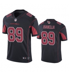 Arizona Cardinals 89 Andy Isabella Black Stitched Football Limited Rush Jersey