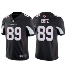 Arizona Cardinals 89 Zach Ertz Black Vapor Untouchable Limited Stitched Jersey