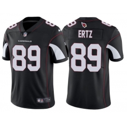 Arizona Cardinals 89 Zach Ertz Black Vapor Untouchable Limited Stitched Jersey