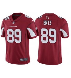 Arizona Cardinals 89 Zach Ertz Red Vapor Untouchable Limited Stitched Jersey