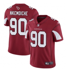 Arizona Cardinals 90 Robert Nkemdiche Red Team Color Stitched NFL Vapor Untouchable Limited Jersey Arizona Cardinals 90 Robert Nkemdiche Red Team Color Stitched NFL Vapor Untouchable Limited Jersey
