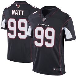 Arizona Cardinals 99 J J Watt Black Alternate Stitched NFL Vapor Untouchable Limited Jersey