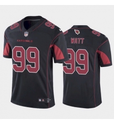Arizona Cardinals 99 J J Watt Black Rush Limited Jersey