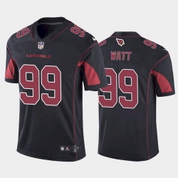 Arizona Cardinals 99 J J Watt Black Rush Limited Jersey