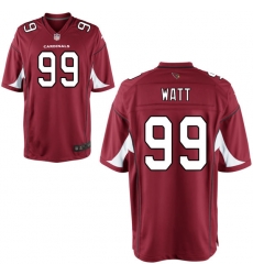 Arizona Cardinals 99 J J Watt Red Vapor Untouchable Limited Jersey