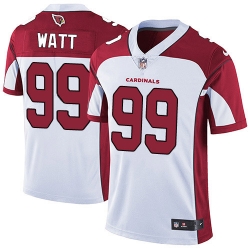 Arizona Cardinals 99 J J Watt White Stitched NFL Vapor Untouchable Limited Jersey