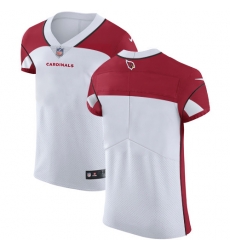 Arizona Cardinals Blank White Stitched NFL Vapor Untouchable Elite Jersey