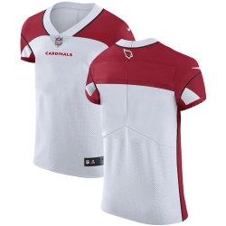 Arizona Cardinals Blank White Stitched NFL Vapor Untouchable Elite Jersey