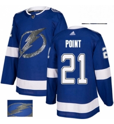Tampa Bay Lightning 21 Brayden Point Royal Blue Fashion Gold NHL jersey Tampa Bay Lightning 21 Brayden Point Royal Blue Fashion Gold NHL jersey