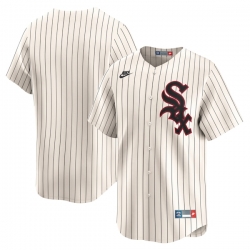 Chicago White Sox Cooperstown Collection Limited Jersey Cream
