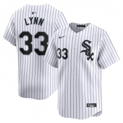 Lance Lynn Chicago White Sox Home Limited Player Jersey White