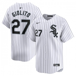 Lucas Giolito Chicago White Sox Home Limited Player Jersey White