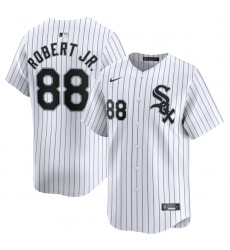 Luis Robert Jr Chicago White Sox Home Limited Player Jersey White Luis Robert Jr Chicago White Sox Home Limited Player Jersey White