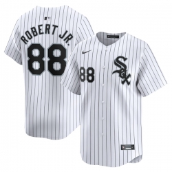 Luis Robert Jr Chicago White Sox Home Limited Player Jersey White