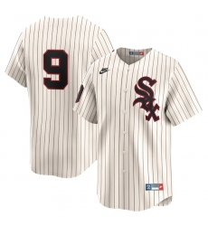 Minnie Minoso Chicago White Sox Throwback Cooperstown Limited Jersey Cream