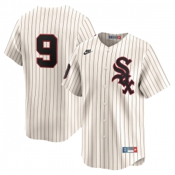 Minnie Minoso Chicago White Sox Throwback Cooperstown Limited Jersey Cream