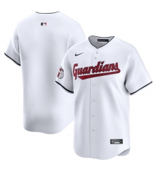 Tanner Bibee Cleveland Guardians Home Limited Player Jersey White Tanner Bibee Cleveland Guardians Home Limited Player Jersey White